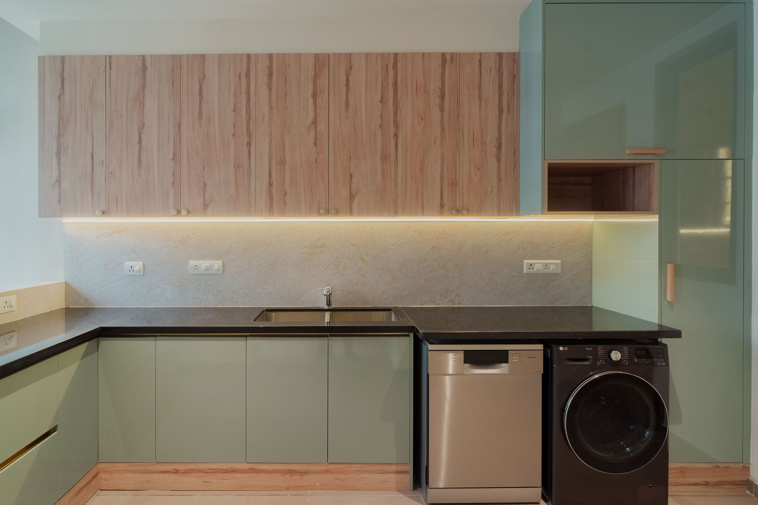 Pariwar Pragathi Residence — 1
