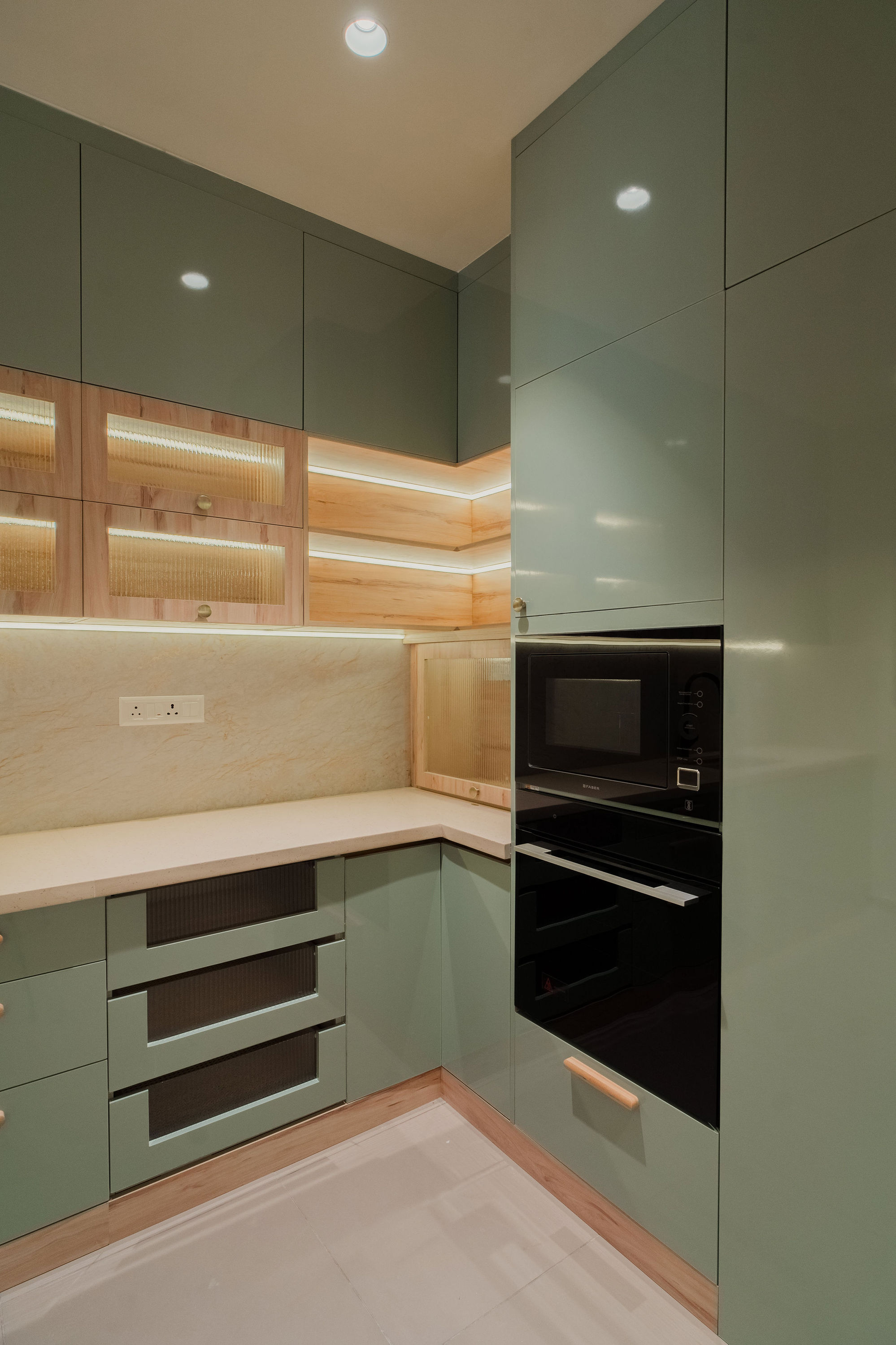 3 BHK Residential Embassy Lake Terraces — 2