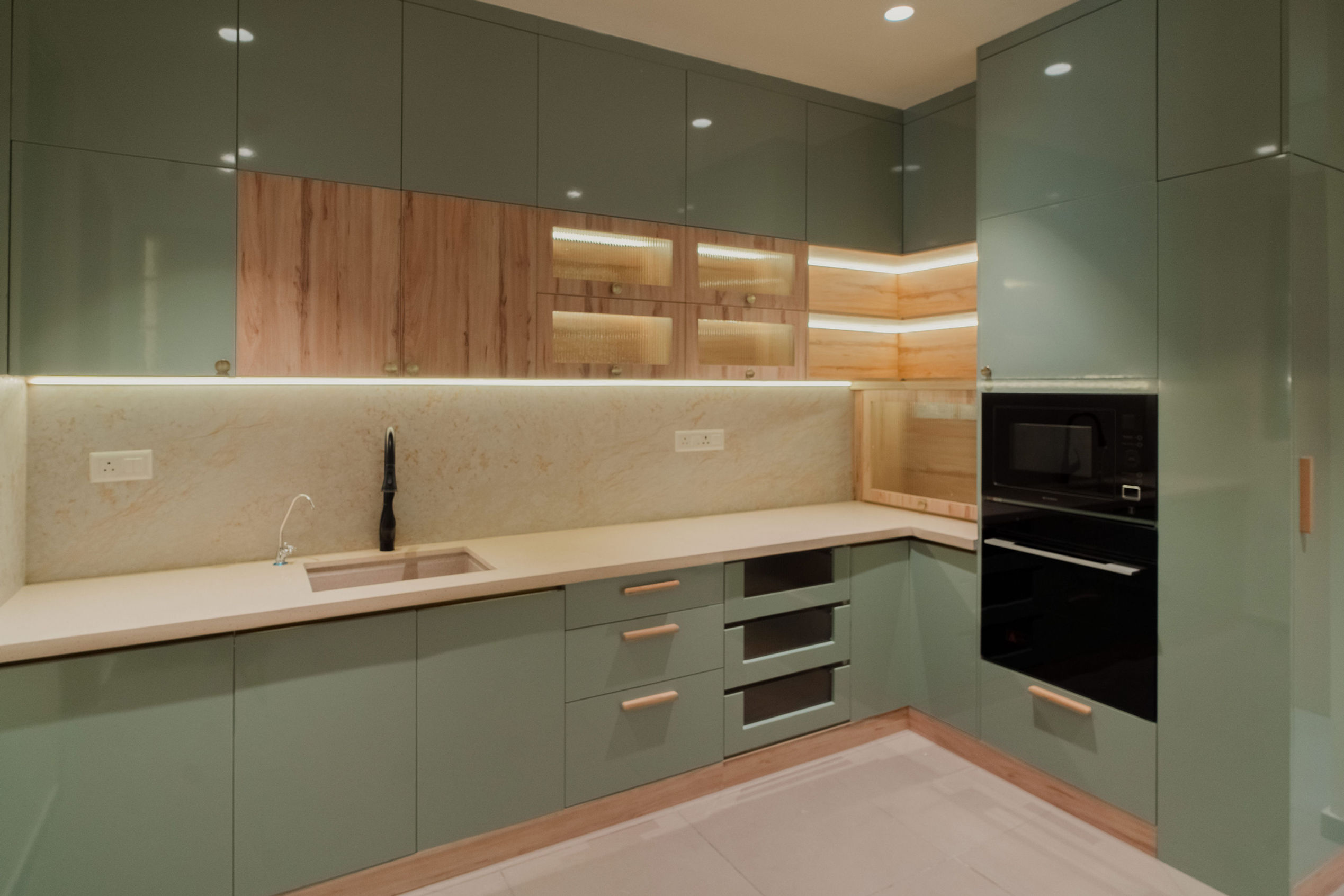 3 BHK Residential Embassy Lake Terraces — 3