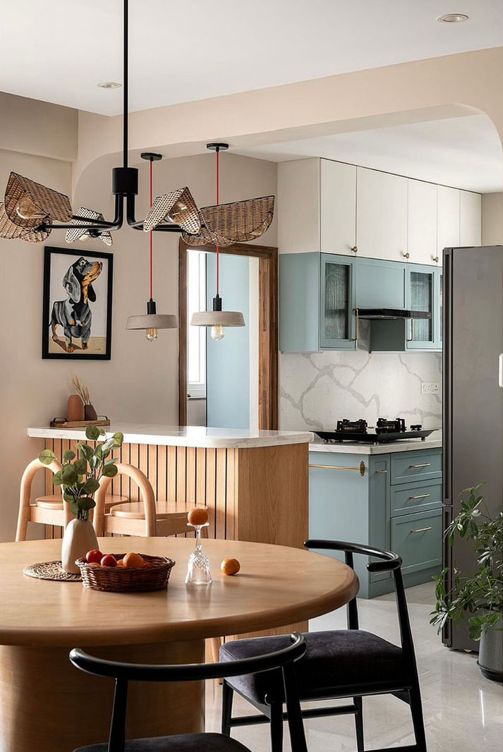 2 BHK Residential for a Couple in Tushar & Bhoomi Residence — 10