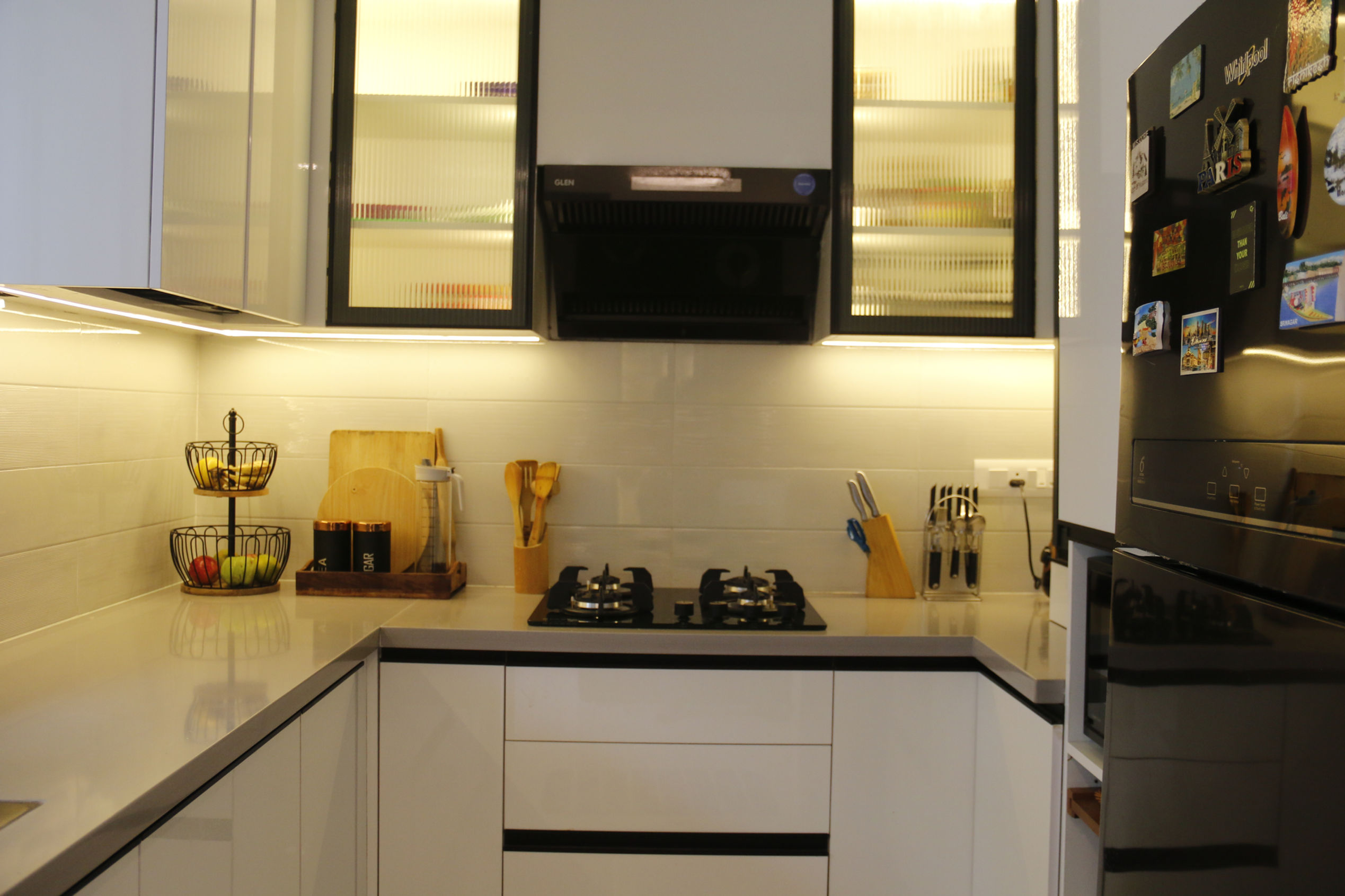 3 BHK Residential Mana Capitol — 3