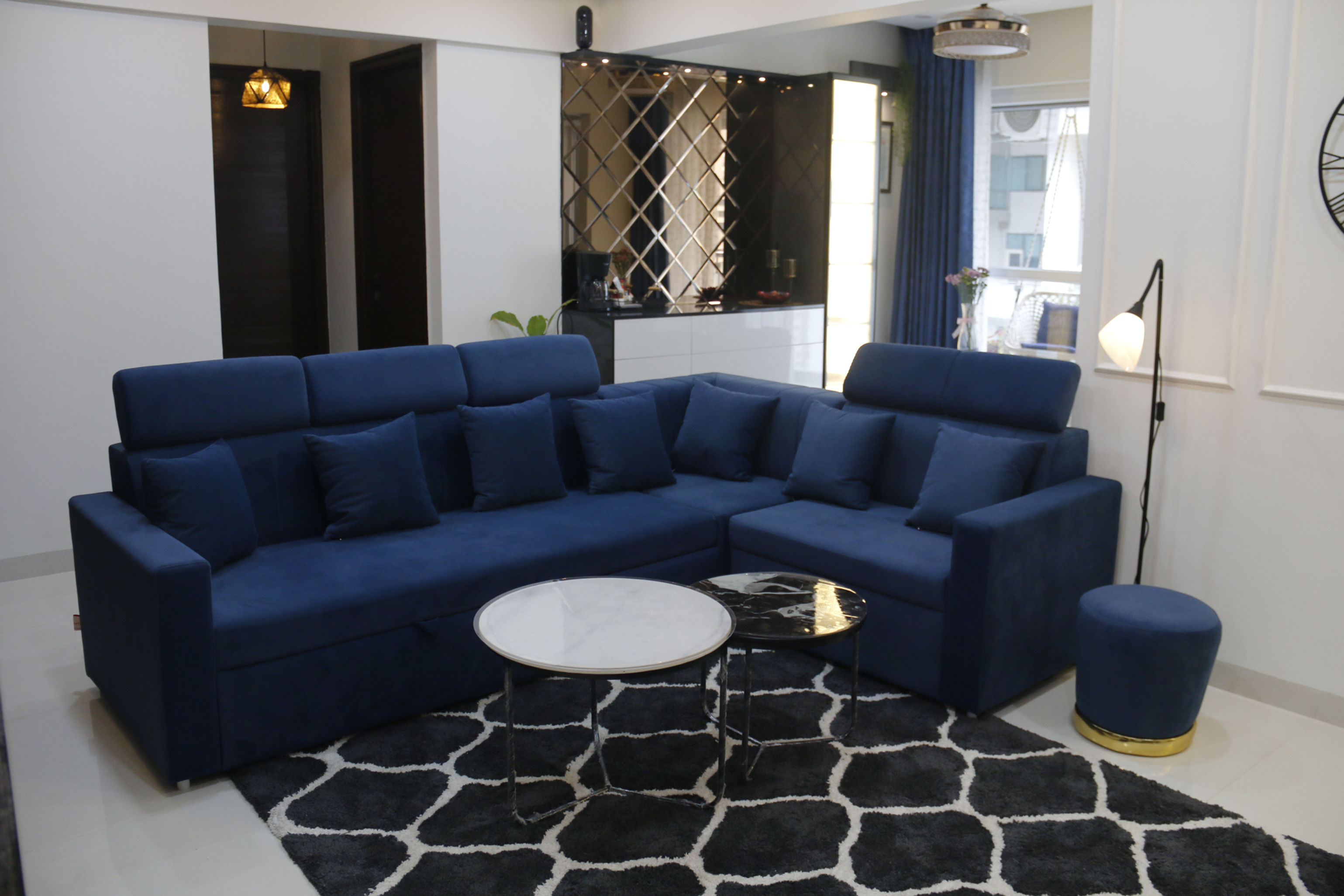 3 BHK Residential Mana Capitol — 1