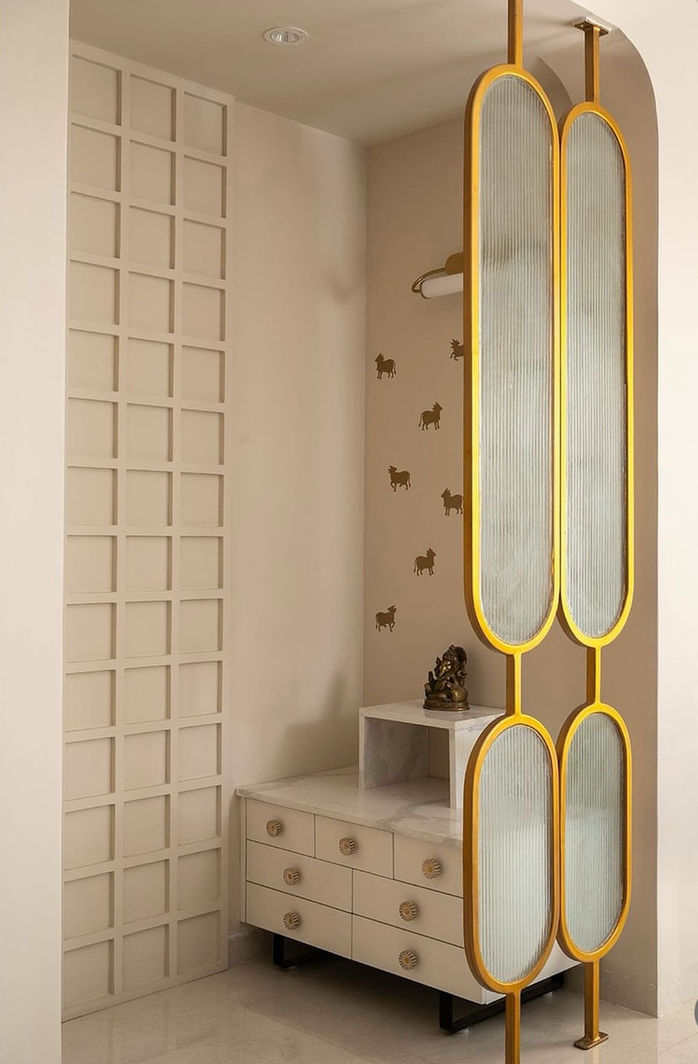 2 BHK Residential for a Couple in Tushar & Bhoomi Residence — 2