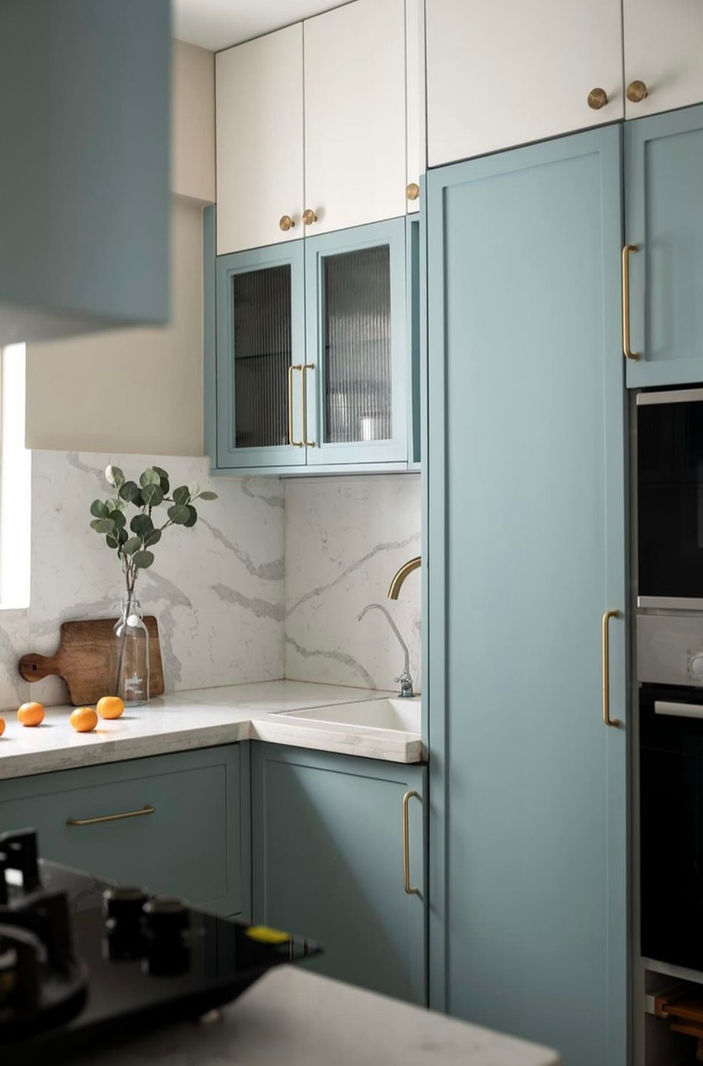 2 BHK Residential for a Couple in Tushar & Bhoomi Residence — 9