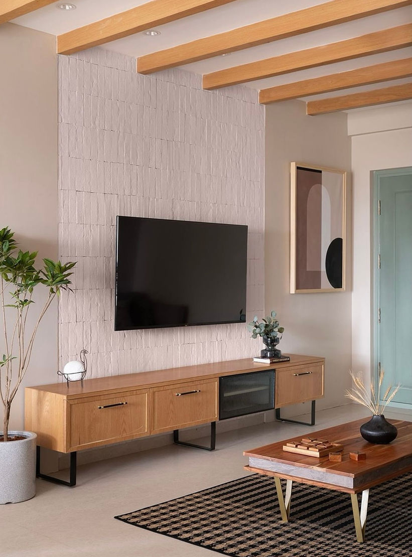 2 BHK Residential for a Couple in Tushar & Bhoomi Residence — 6