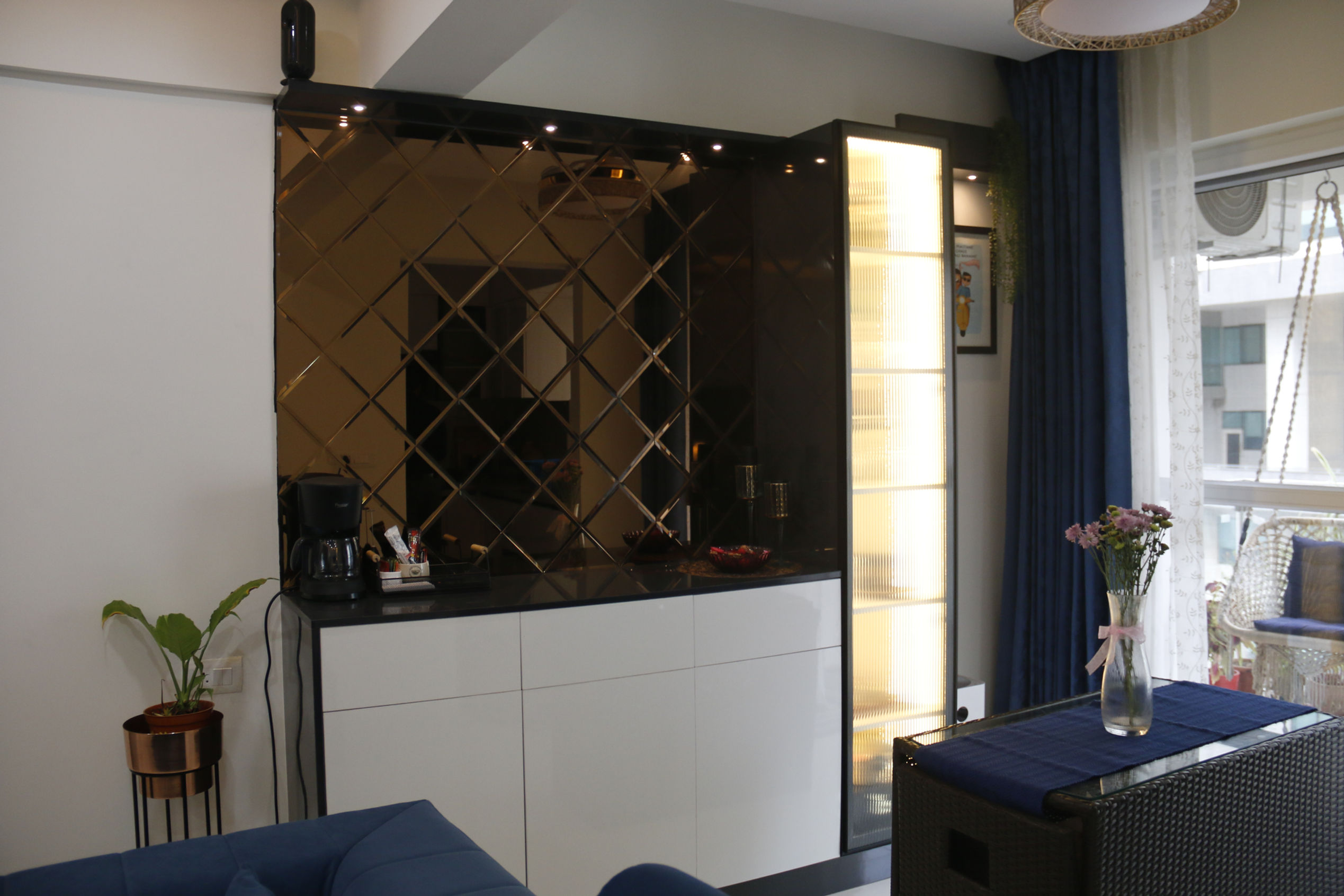 3 BHK Residential Mana Capitol — 2