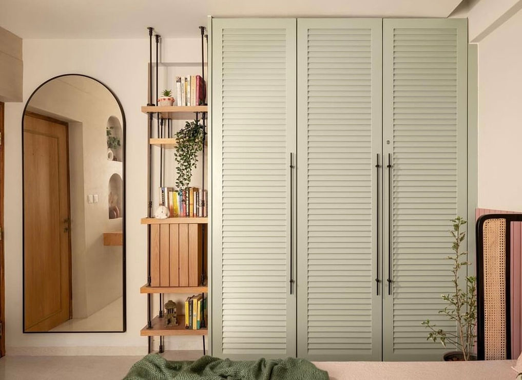 2 BHK Residential for a Couple in Tushar & Bhoomi Residence — 4