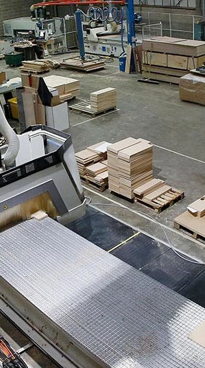 Production and factory quality at Lamna