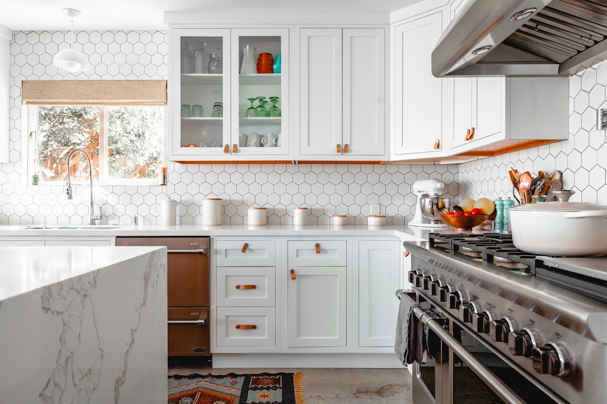 Contemporary kitchen